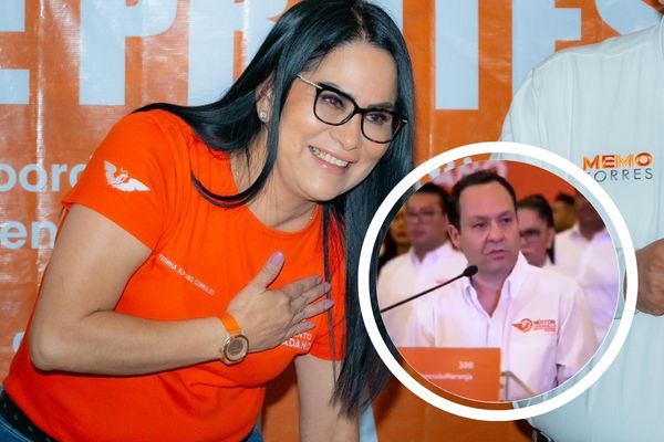 No hay razones políticas ni electorales para renovar la dirigencia estatal de Movimiento Ciudadano dijo el coordinador Clemente Castañeda