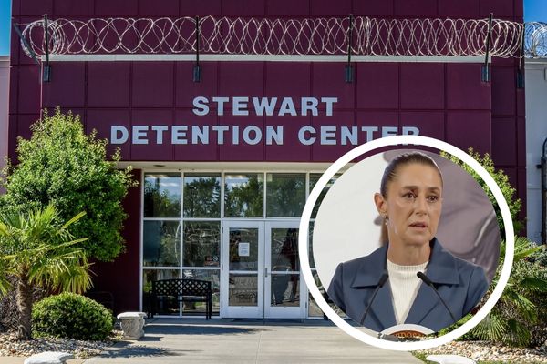 La persona que perdió la vida se registró en el centro de detención de Georgia con un nombre distinto y no precisó su nacionalidad