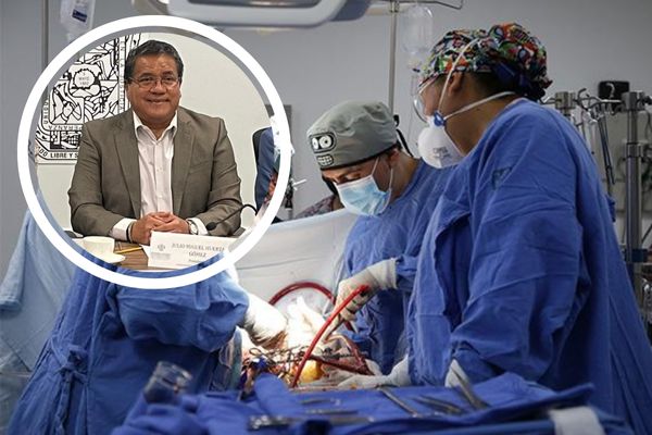 El diputado local de Morena, Julio Huerta Gómez anunció que presentará una iniciativa de decreto para reformar la Ley de Salud en la materia