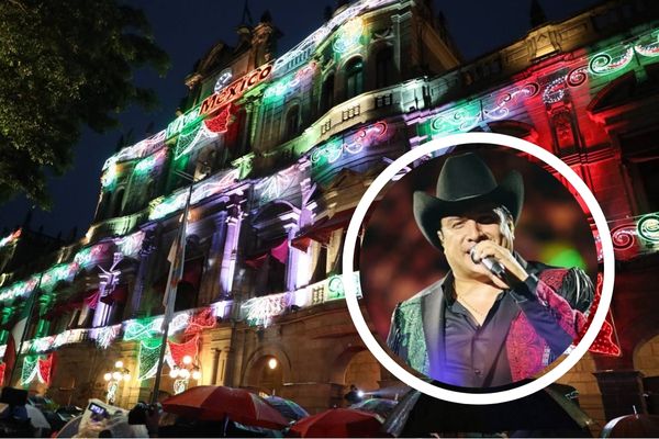 En los días 15 y 16, esperan la asistencia de 35 mil personas por el concierto de Julión Álvarez y 8 mil en el Grito en el Zócalo de Puebla