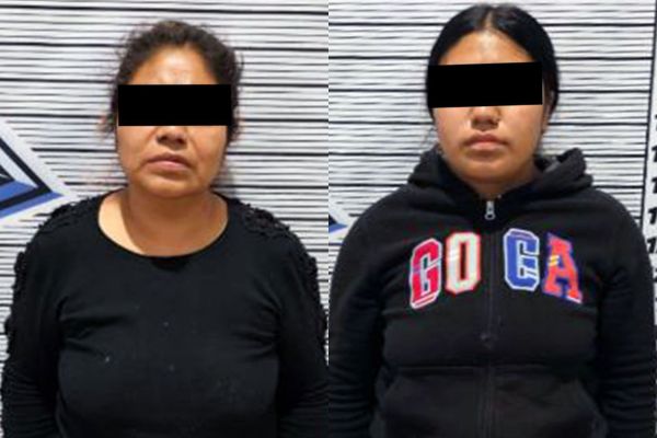 Las ahora detenidas formaban parte de “Los Carriles", cuyo líder ya fue detenido y permanece en el penal distrital de Tecamachalco