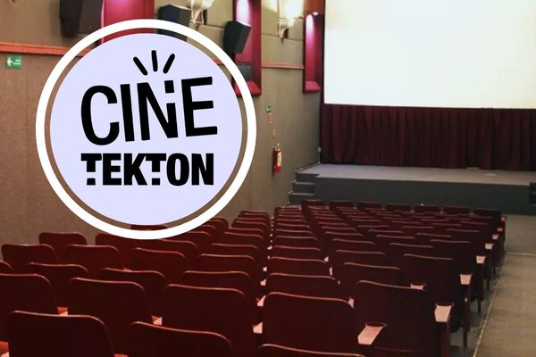 La Cinemateca será sede de la onceava edición del Festival Internacional de Cine y Arquitectura CINETEKTON, del 18 al 26 de septiembre