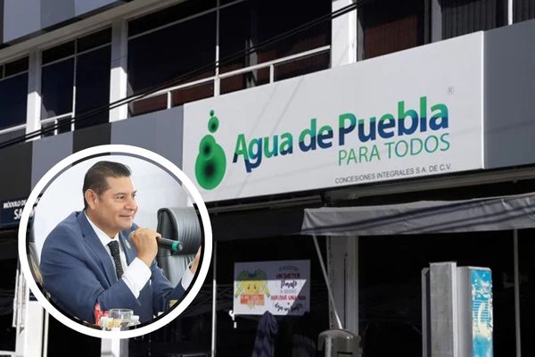Armenta dijo que se actuará para obligar a la concesionaria a cumplir con el saneamiento de descargas residuales, y la distribución de agua
