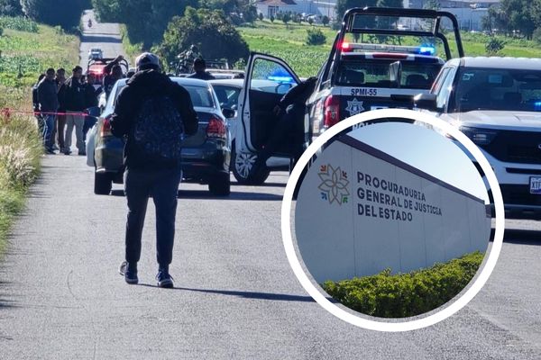 La Fiscalía de Tlaxcala continúa realizando las investigaciones y estudios científicos correspondientes para lograr la identificación