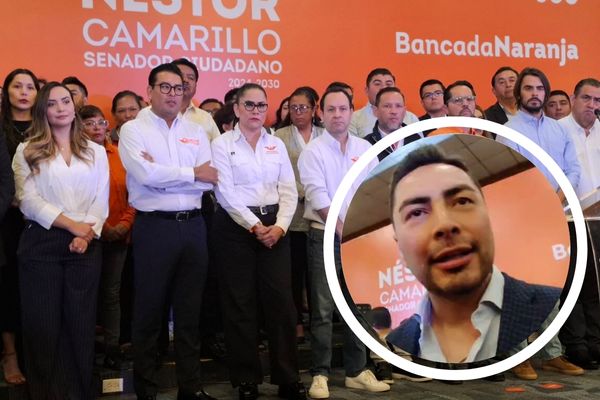 Iván Camacho señaló que su supuesta pretensión de competir por la dirigencia estatal del PRI derivó en una campaña de desprestigio