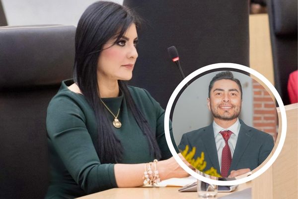 Después de defender al edil de Cuyoaco por su polémica, la diputada Delfina Pozos criticó la personalidad y trabajo de Iván Camacho