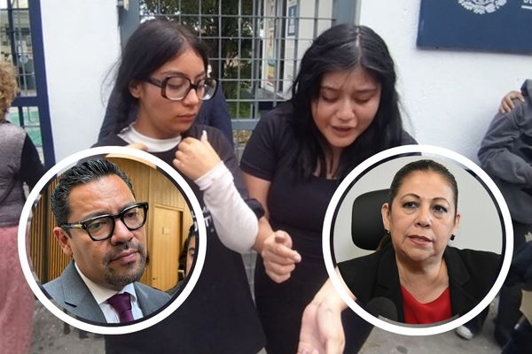 El diputado Andrés Villegas Mendoza recordó que las colectivas, detenidas por los daños a la fuente de San Miguel, ya fueron liberadas