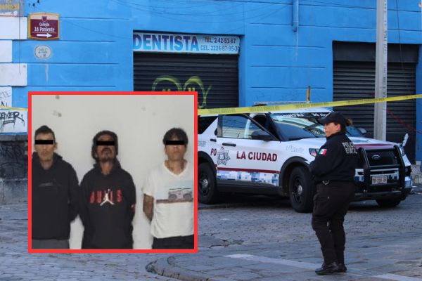Añadió que fue el 24 de agosto cuando habrían cometido el asesinato del hombre con motivo de una fuerte discusión por una mujer
