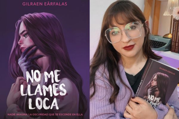 Con No me llames loca, Gilraen Eärfalas no solo entrega un thriller psicológico con tintes de novela negra, sino una experiencia inmersiva