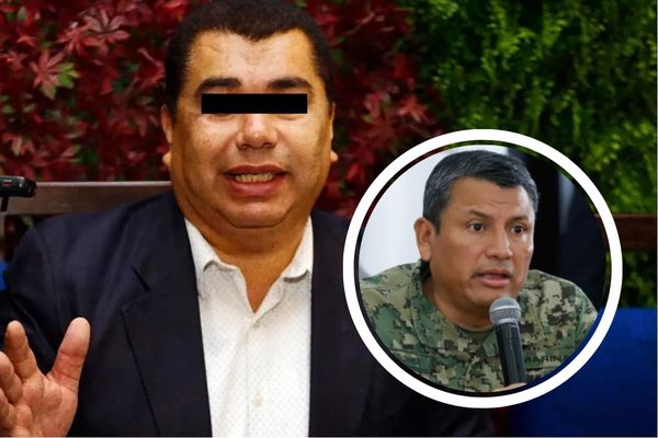 El funcionario de la SSP negó que la solicitud del traslado de López Zavala tenga que ver con cuestiones o intereses políticos