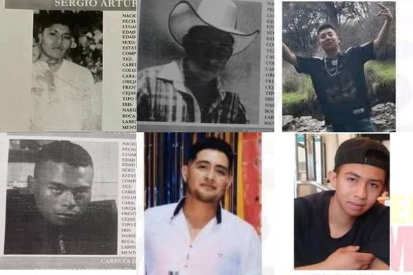 En el municipio de Amozoc de Mota, desaparecieron a siete jóvenes, uno de ellos es menor de edad, los hechos ocurrieron el 10 y 11 de agosto
