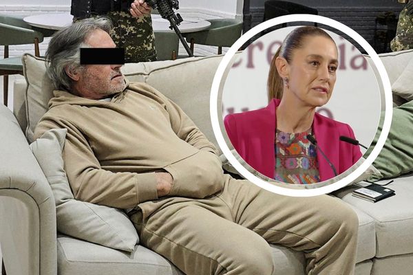 AMLO solicitó al Gobierno de Tabasco la destitución de Bermúdez tras indicios de incumplimiento de funciones y vínculos con La Barredora