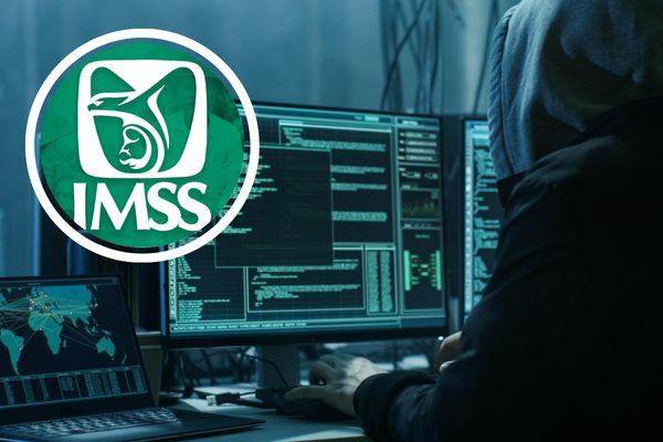 La base de datos se llama pensionados IMSS 2025, explico un experto en ciberseguridad y fue encontrada a través de un ciberpatrullaje