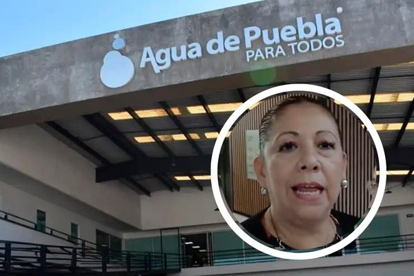 La morenista planteó que se establezcan sanciones para la concesionaria Agua de Puebla, mismas que tendrían que ser ejecutadas por SOAPAP