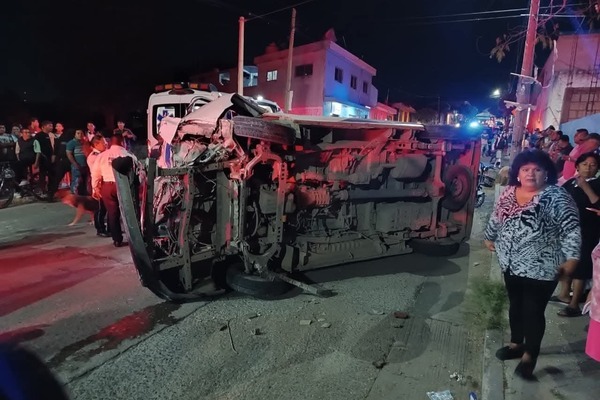 Las causas del accidente de la unidad de la ruta 24 aún no han sido confirmadas; se espera que autoridades determinen las responsabilidades