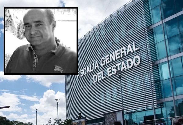 FGE Puebla sin detenidos por asesinato del dueño de Joyerías London; estudios de balistíca, sin concluir