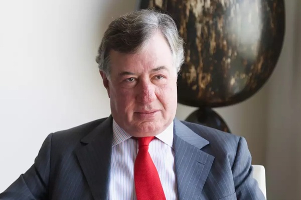 Fernando Chico Pardo adquiere el 25% de Banamex y devuelve parte del banco a manos mexicanas