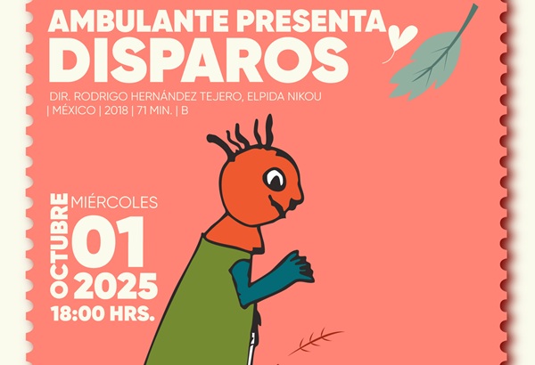 Gira de documentales “Ambulante Presenta” llega a Cinemateca “Luis Buñuel”, del 1 al 14 de octubre