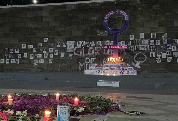 Gobierno de Tlaxcala reconoce el Antimonumenta Feminista