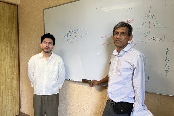 Grupo liderado por estudiante del INAOE revela el origen de los misteriosos