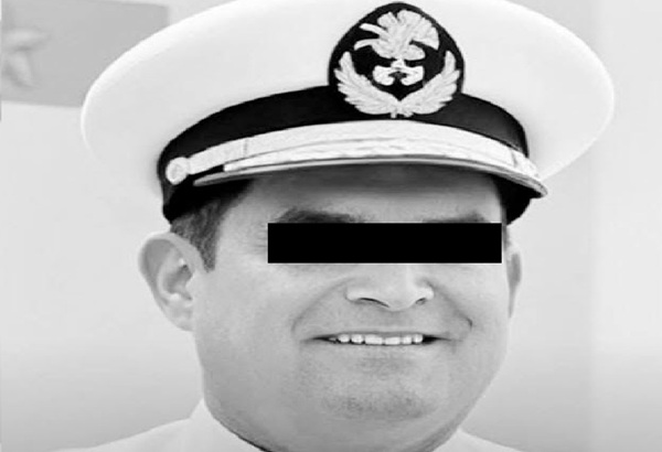 Hallan sin vida a capitán de la Marina vinculado a investigación por “huachicol fiscal”