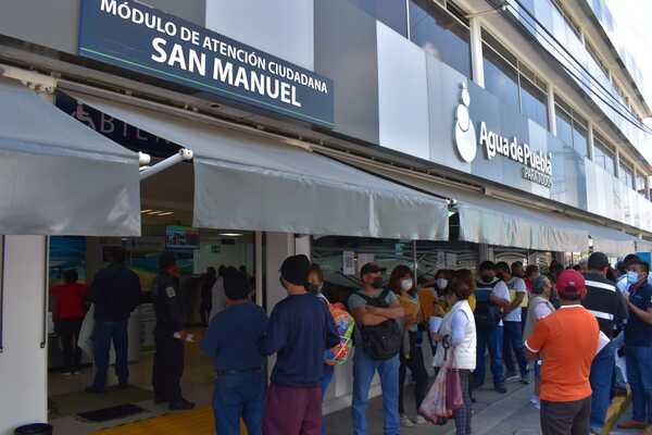 Agua de Puebla hizo un llamado a la ciudadanía a no caer en engaños de falsos gestores o seudo abogados que aseguran poder resolver adeudos