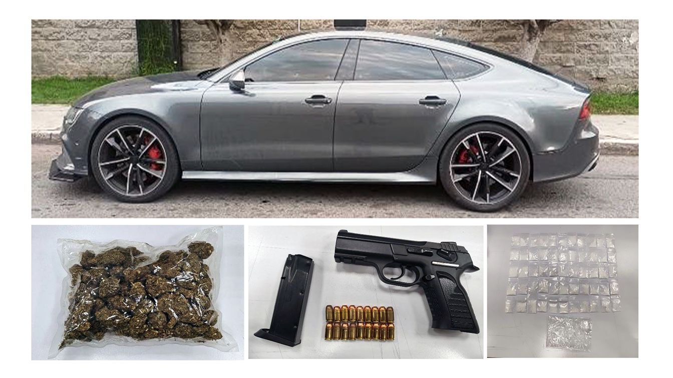 El ahora detenido identificado como Julio César N., alias El Padrino, se considera como líder de una organización que opera en Puebla capital