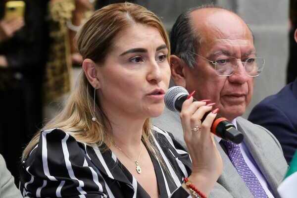 Pastor Betancourt mencionó que las empresas concesionarias de los autobuses retenidos por las estudiantes presentaron denuncias