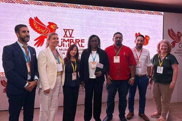 La XV Cumbre del Foro Mundial de Migración y Desarrollo se convirtió en un espacio para proyectar compromisos de una migración con derechos