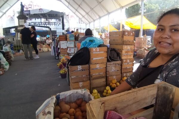 DÓNDE IR | ¡Tradición milenaria viva! Comienza Trueque 2025 en San Pedro Cholula