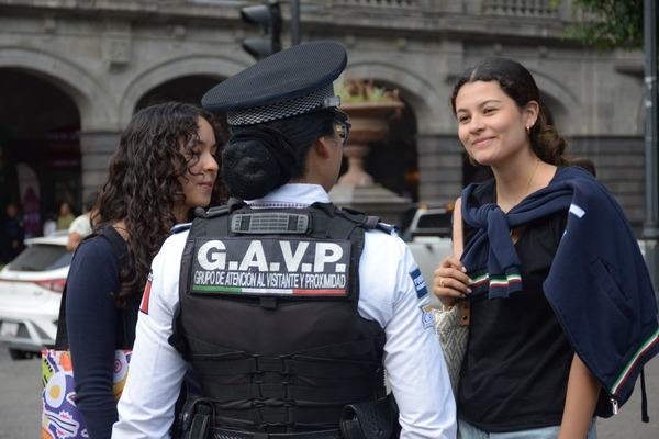 El operativo “Fiestas Patrias 2025” tiene el objetivo de salvaguardar a visitantes y habitantes de Puebla que participen en las celebraciones