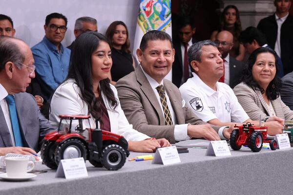El Gobierno de Puebla construye las condiciones de seguridad para generar derrama económica durante las fiestas patrias, afirmo el gobernador