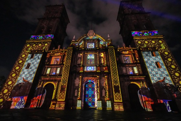 Con Septiembre Brilla, el Gobierno de la Ciudad de Puebla refrenda su compromiso de promover la cultura, fortalecer la identidad nacional