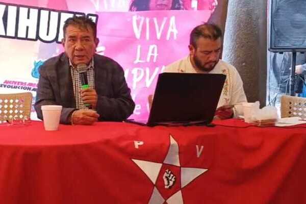 Los líderes de la 28 de Octubre afirmaron que la manera en que dejaron el cuerpo en Analco no tiene la firma de la Familia Michoacana