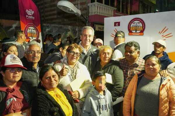 En total, San Sebastián de Aparicio cuenta con un universo de 463 luminarias, de las cuales 263 ya eran LED y 200 se modernizaron