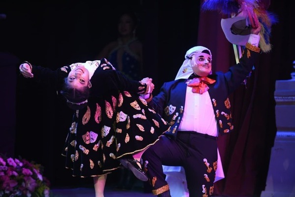 Las más de 120 actividades culturales, artísticas por la conmemoración de la fundación de la ciudad se llevarán a cabo del 3 al 15 de octubre