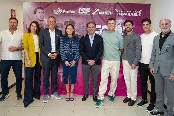 MariElise Budib, Pepe Chedraui y Ricardo Zayas inauguraron el Foro de Liderazgo Deportivo 2025 en el Complejo Cultural Universitario