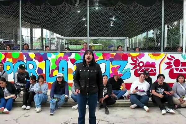 Tlaxcala se sumó a la segunda Jornada de Tequios y Murales “Arte que Transforma”, alineada a la estrategia nacional contra las Adicciones