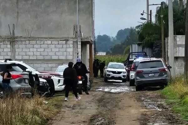 Liborio N., dueño del gimnasio "Oxigen Fit" y ex regidor de gobernación en San Matías Tlalancaleca, fue ejecutado dentro de su negocio