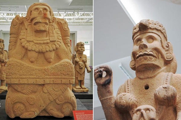 INAH llevará piezas prehispánicas de Tehuacán a España para exposición sobre la mujer y la dualidad indígena