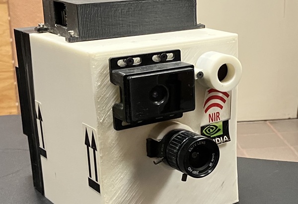 INAOE Otorgan patente por desarrollo de cámara para navegación de drones en condiciones adversas