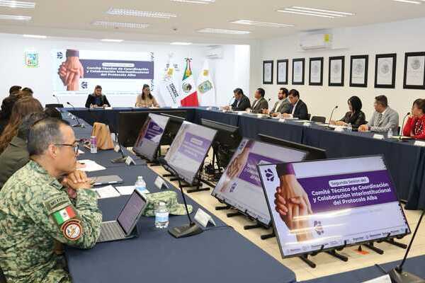 La sesión reunió a representantes que coincidieron en la necesidad de fortalecer las estrategias para la operatividad del Protocolo Alba