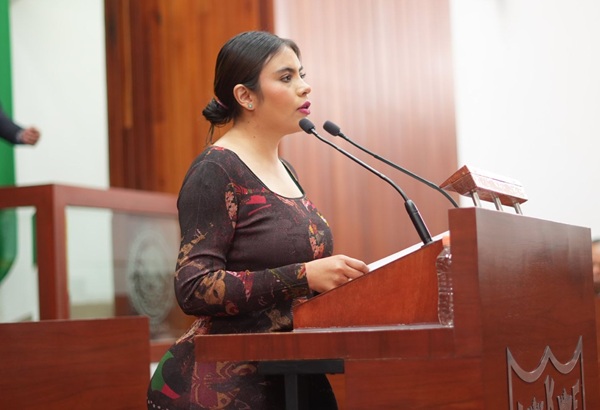 Impulsa Lorena Ruiz capacitación policial en perspectiva de género en el Congreso de Tlaxcala