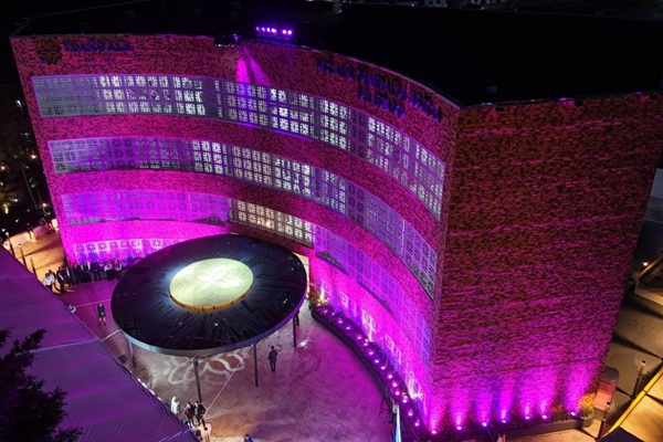 Inauguran Complejo de Fiscalías Especializadas para fortalecer la procuración de justicia en Tlaxcala; inversión supera los 126 mdp