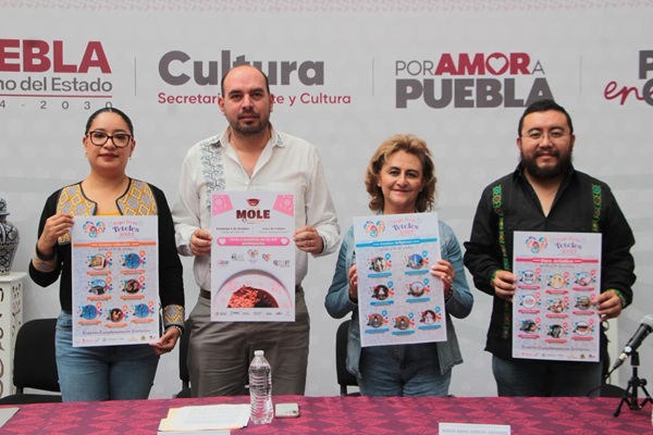 Invitan a la Expo Feria 2025 de Teteles de Ávila Castillo, del 2 al 7 de octubre