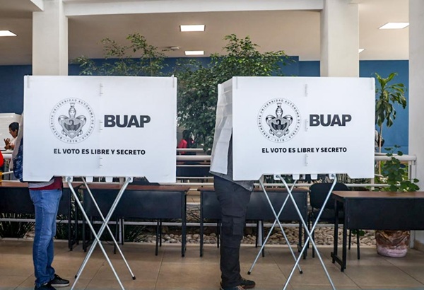 La elección en la BUAP está arreglada desde 1991
