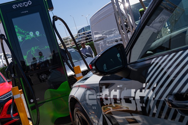 La estrategia de movilidad eléctrica de Audi en el Día Mundial del Vehículo Eléctrico