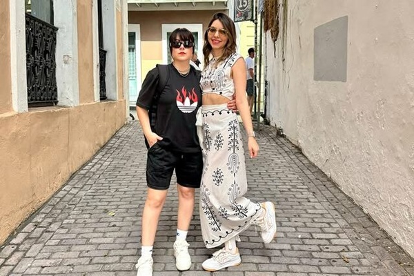 Las influencers Conder y Name denuncian intento de asalto en la autopista Puebla-Córdoba