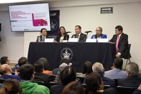 Los derechos humanos están en constante desarrollo