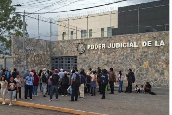 Los falsos “líderes defensores del agua”